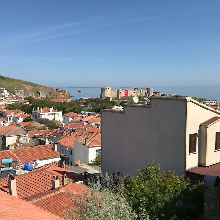 Ada Hotel Bozcaada Exteriér fotografie