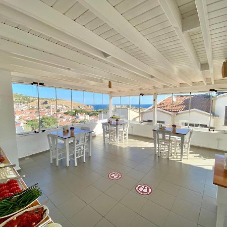 Ada Hotel Bozcaada Exteriér fotografie
