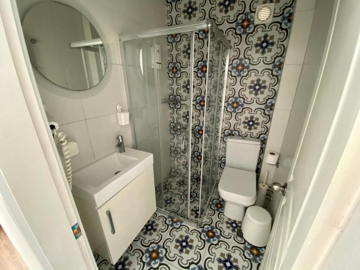 Ada Hotel Bozcaada Exteriér fotografie