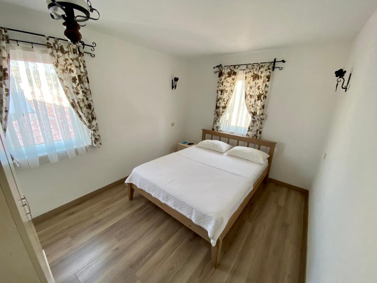 Ada Hotel Bozcaada Exteriér fotografie