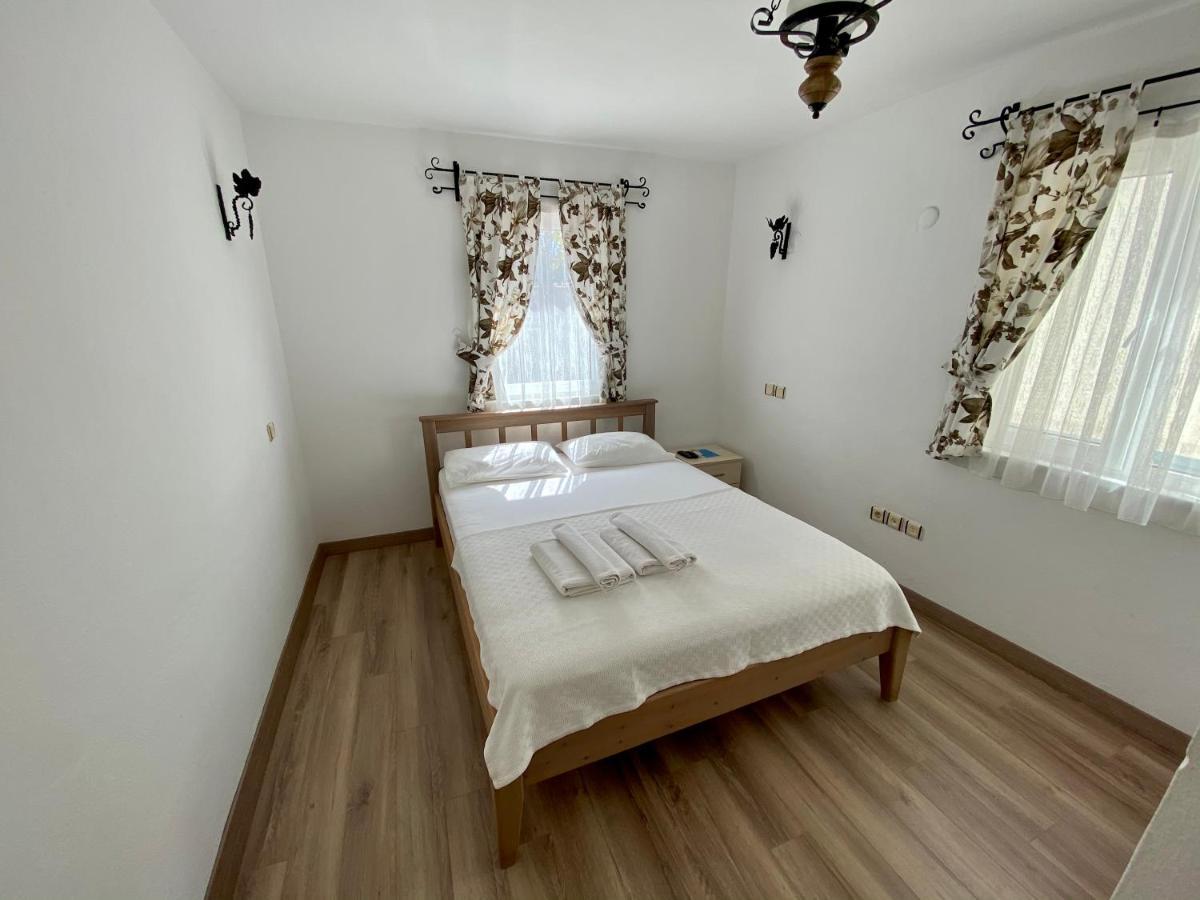 Ada Hotel Bozcaada Exteriér fotografie