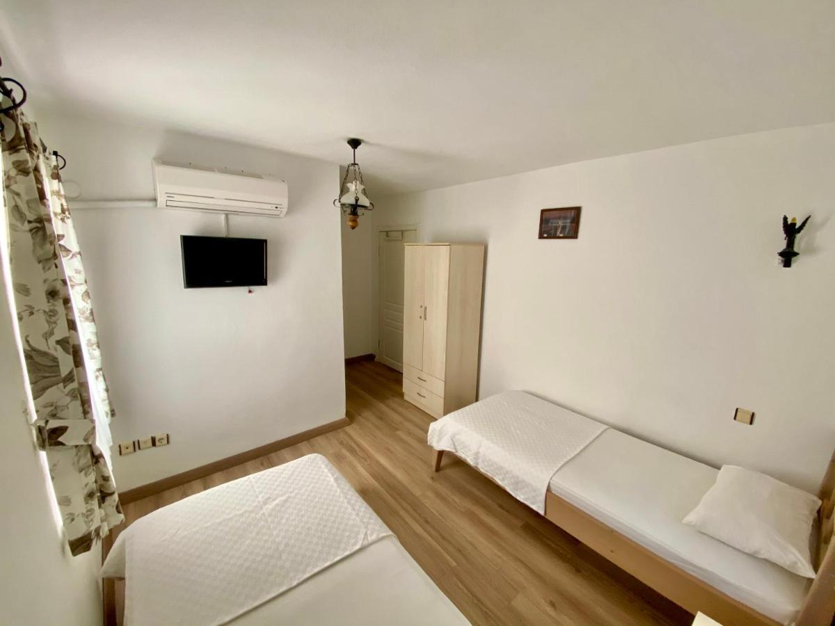 Ada Hotel Bozcaada Exteriér fotografie