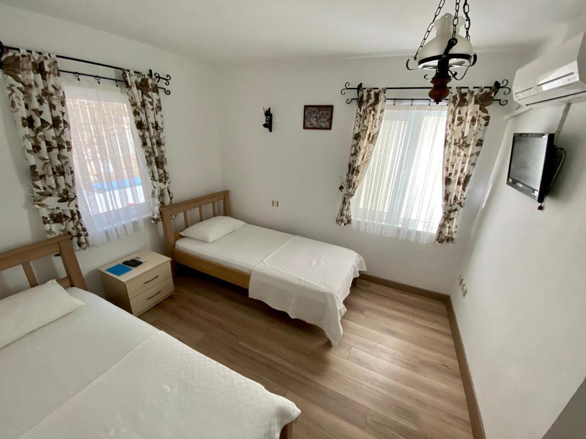 Ada Hotel Bozcaada Exteriér fotografie