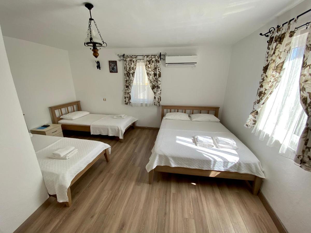 Ada Hotel Bozcaada Exteriér fotografie