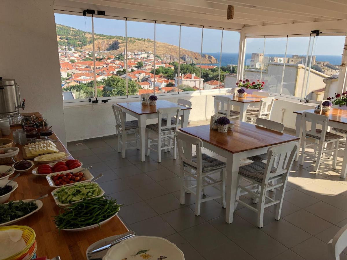 Ada Hotel Bozcaada Exteriér fotografie