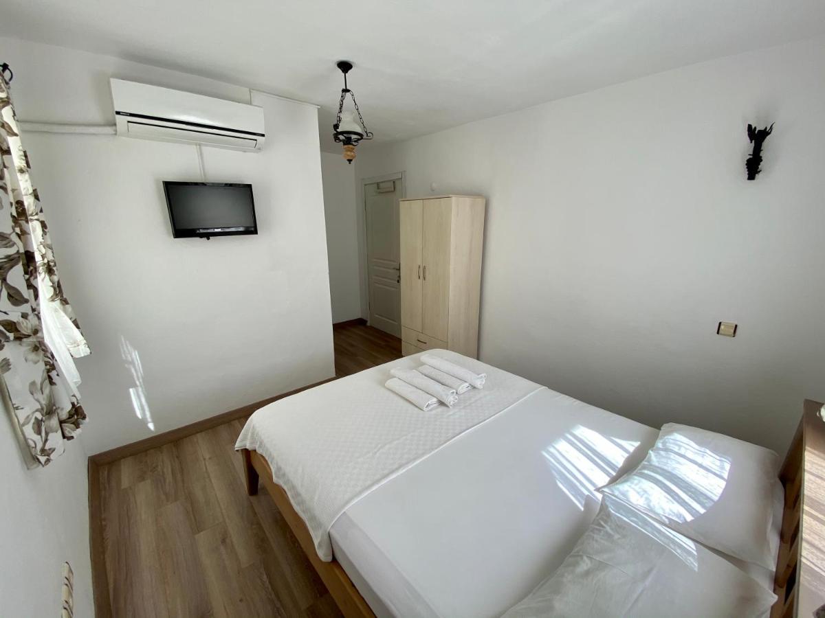 Ada Hotel Bozcaada Exteriér fotografie