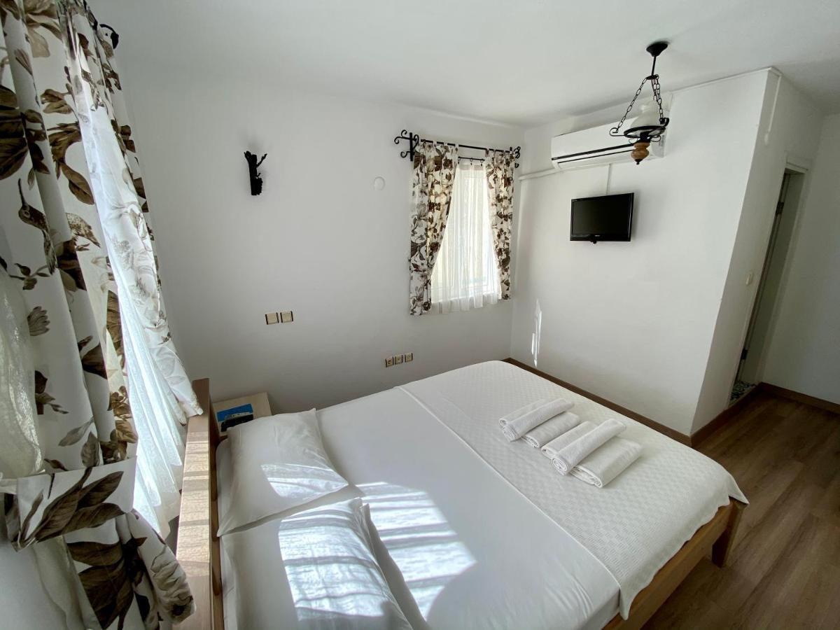 Ada Hotel Bozcaada Exteriér fotografie