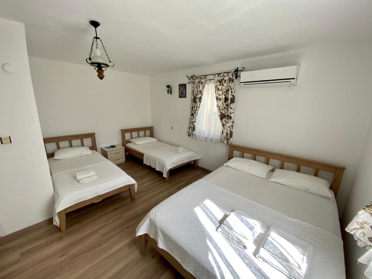 Ada Hotel Bozcaada Exteriér fotografie