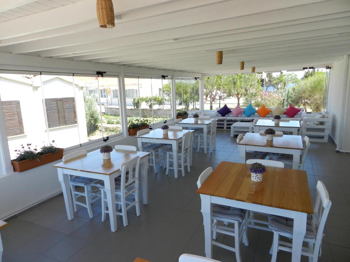 Ada Hotel Bozcaada Exteriér fotografie