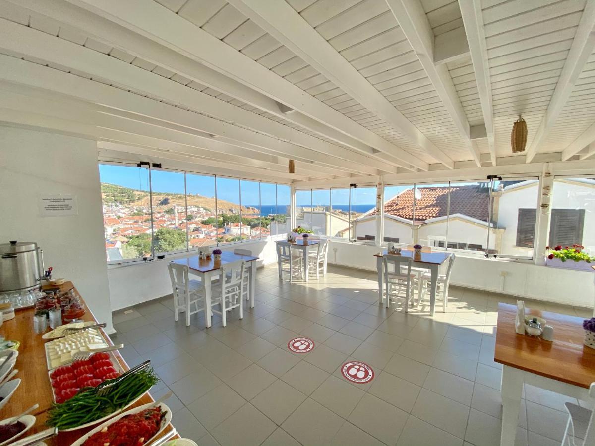 Ada Hotel Bozcaada Exteriér fotografie