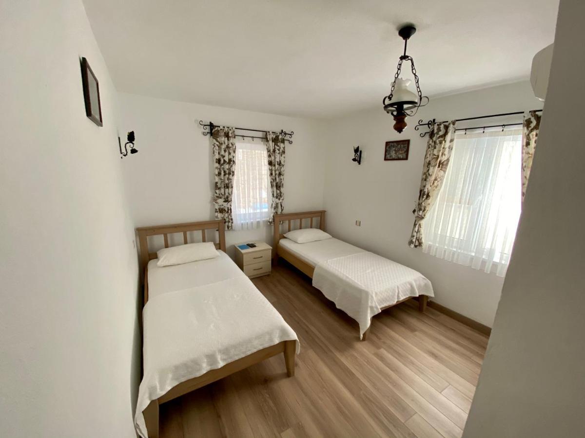 Ada Hotel Bozcaada Exteriér fotografie