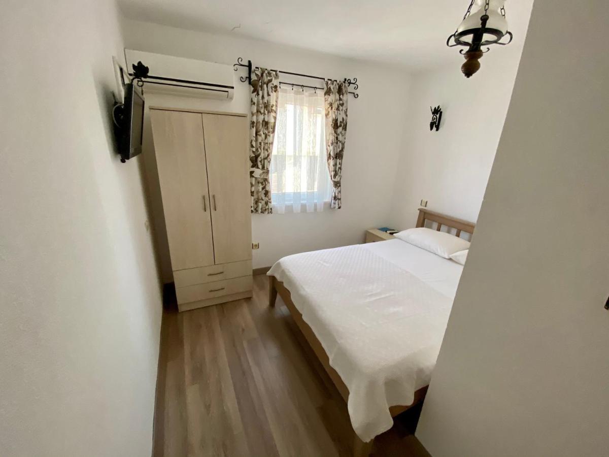 Ada Hotel Bozcaada Exteriér fotografie