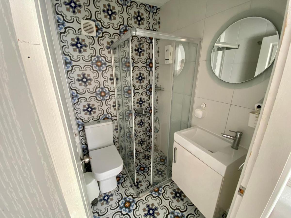 Ada Hotel Bozcaada Exteriér fotografie