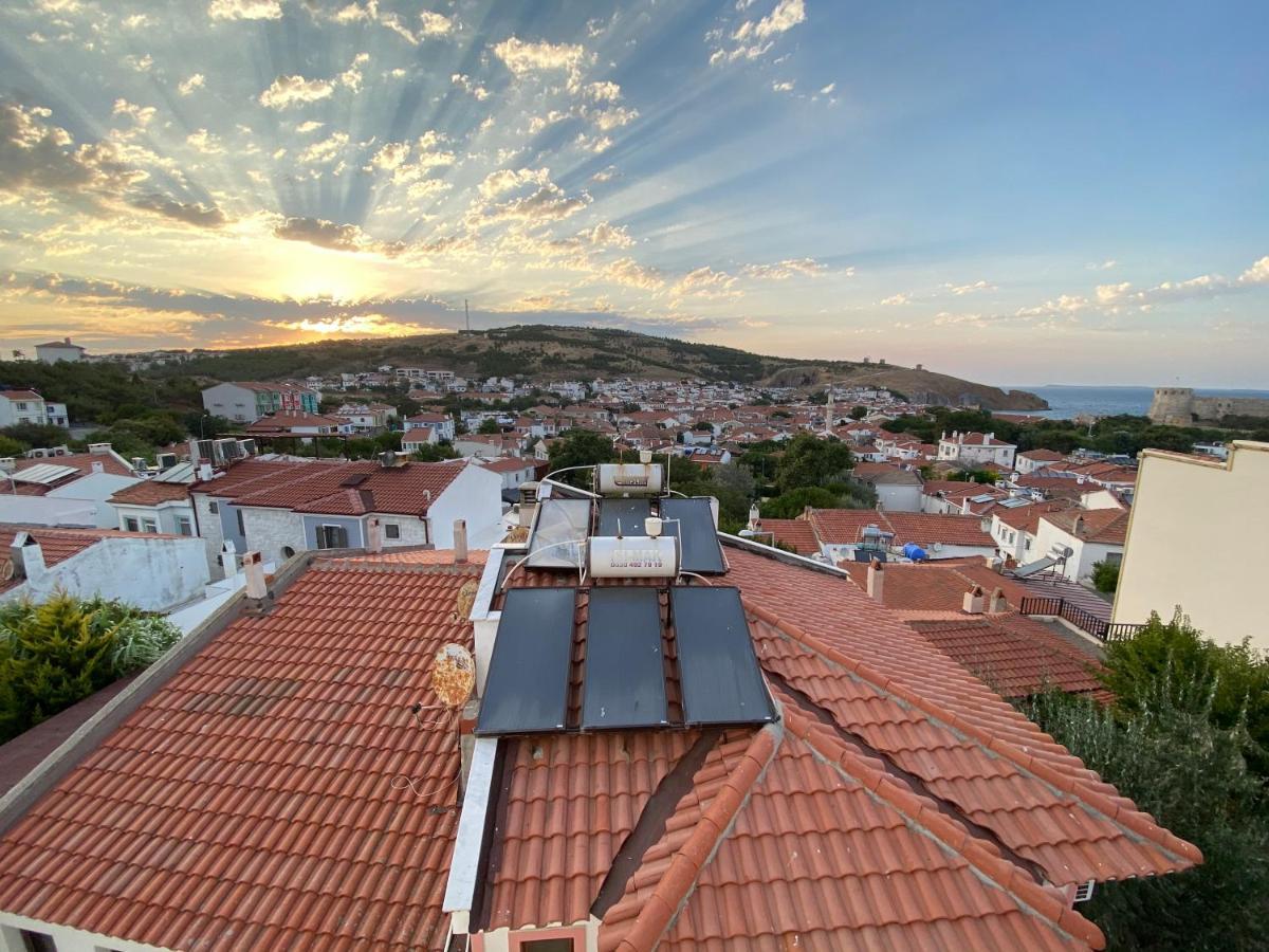 Ada Hotel Bozcaada Exteriér fotografie
