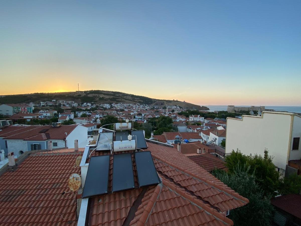Ada Hotel Bozcaada Exteriér fotografie