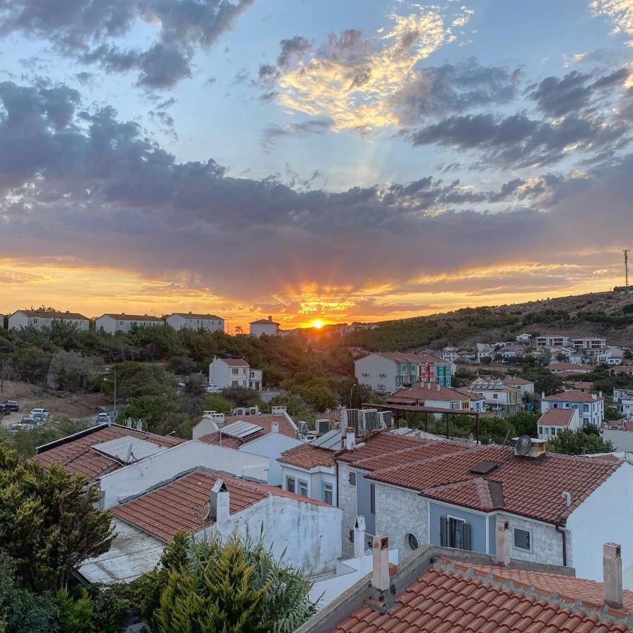 Ada Hotel Bozcaada Exteriér fotografie