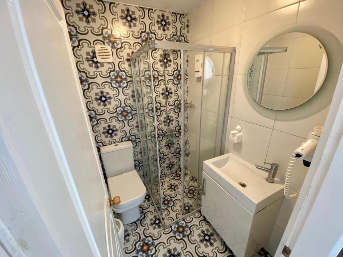 Ada Hotel Bozcaada Exteriér fotografie