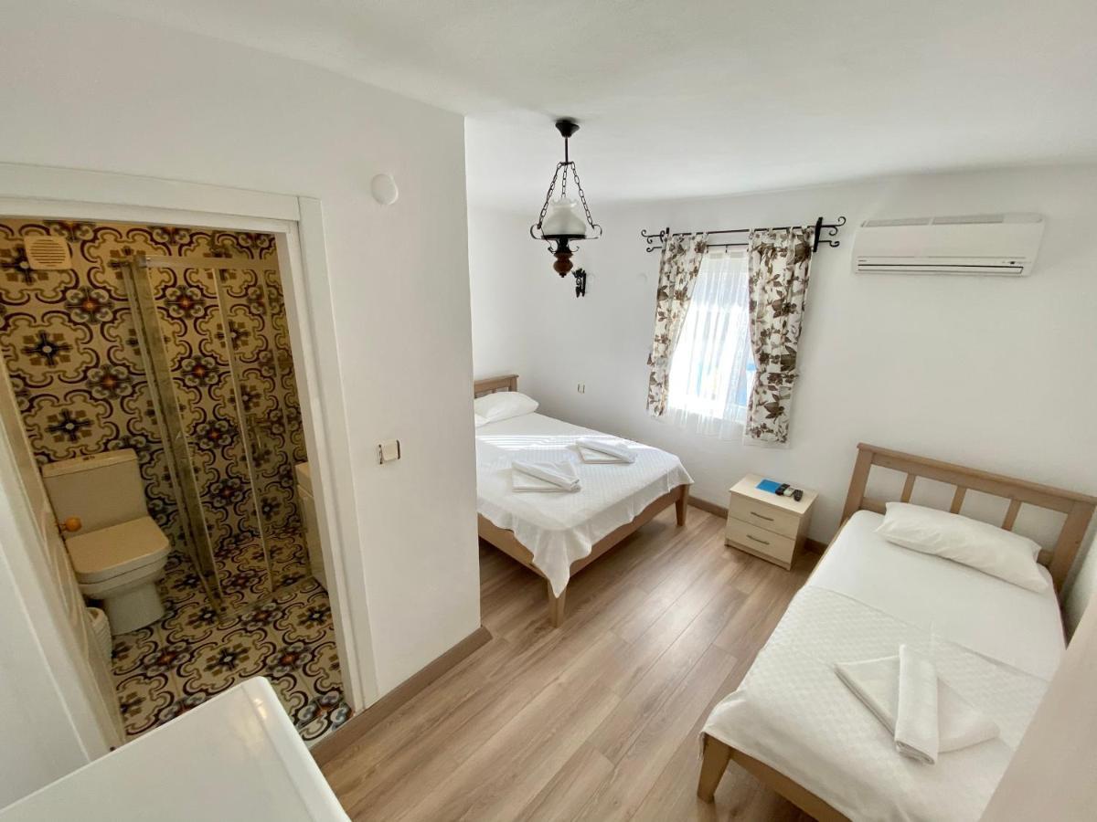 Ada Hotel Bozcaada Exteriér fotografie