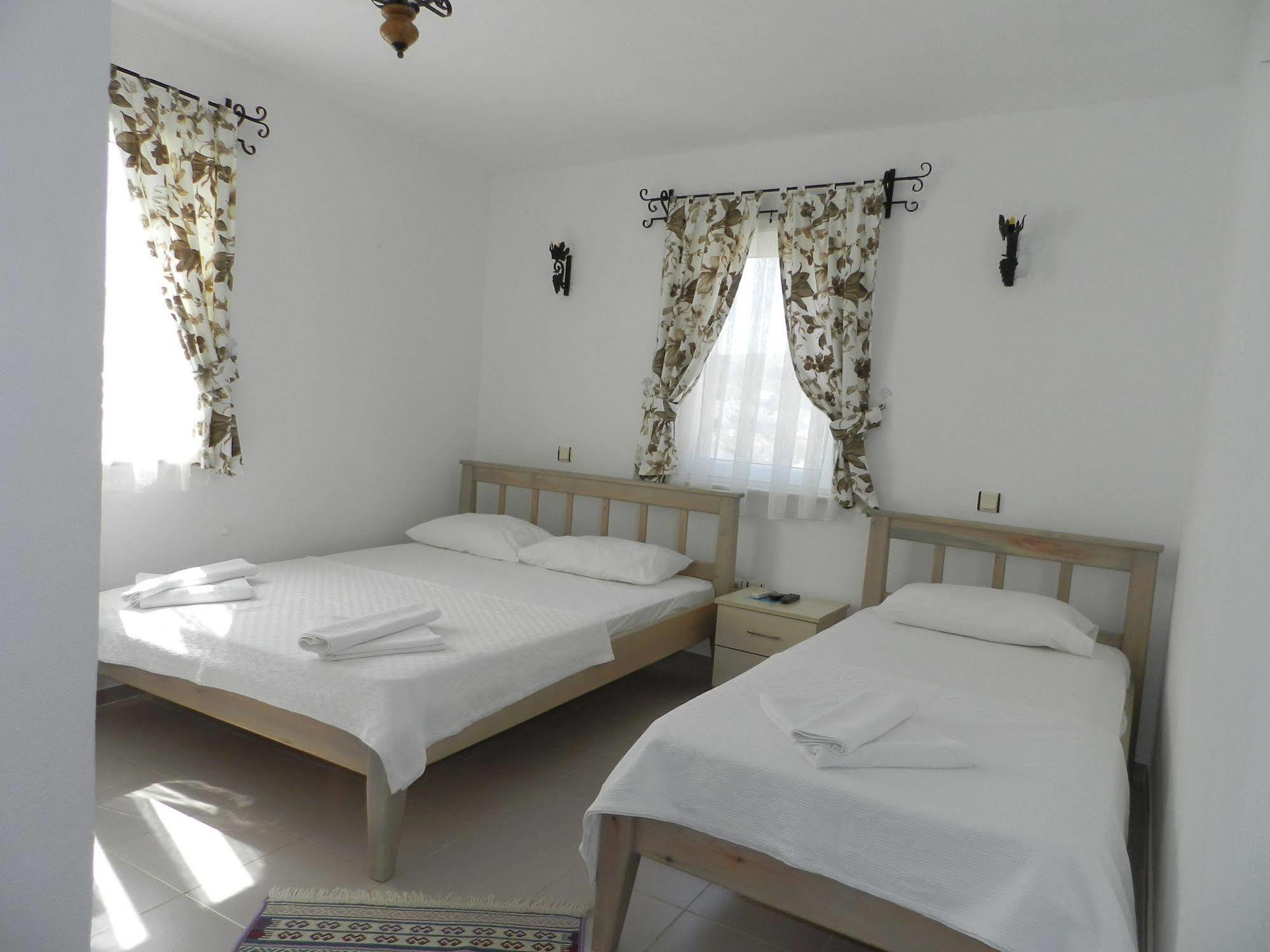 Ada Hotel Bozcaada Exteriér fotografie
