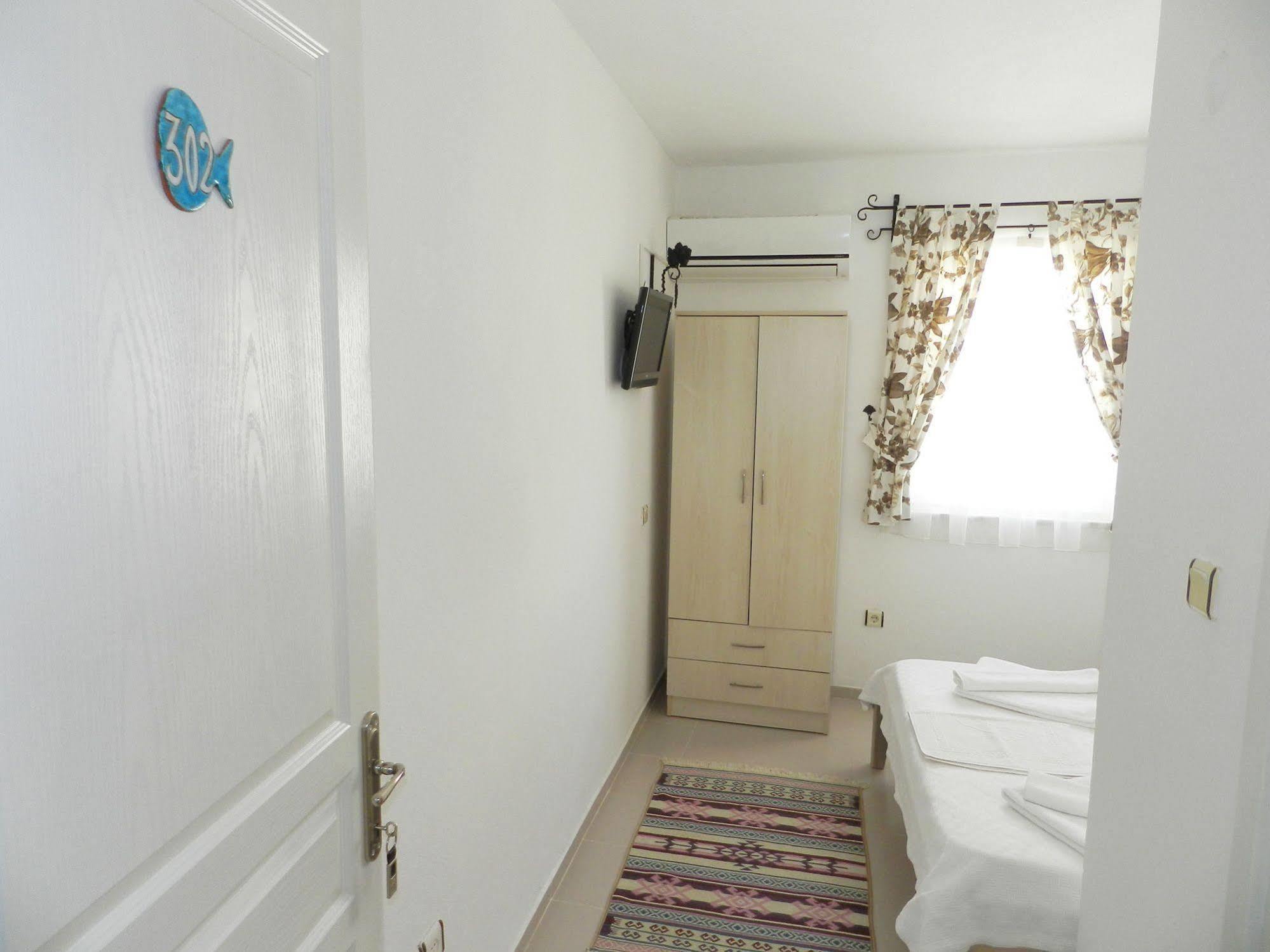 Ada Hotel Bozcaada Exteriér fotografie
