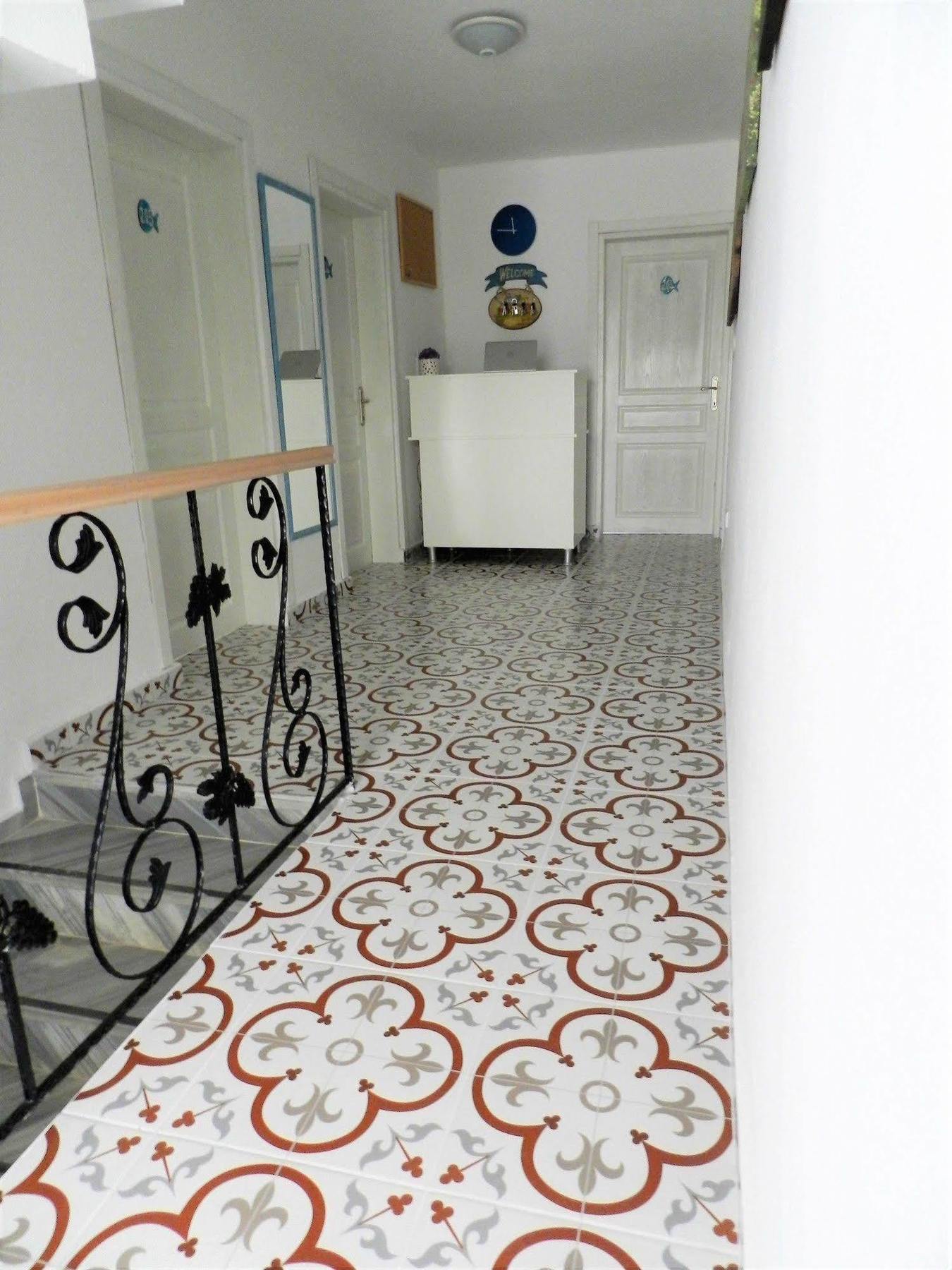 Ada Hotel Bozcaada Exteriér fotografie