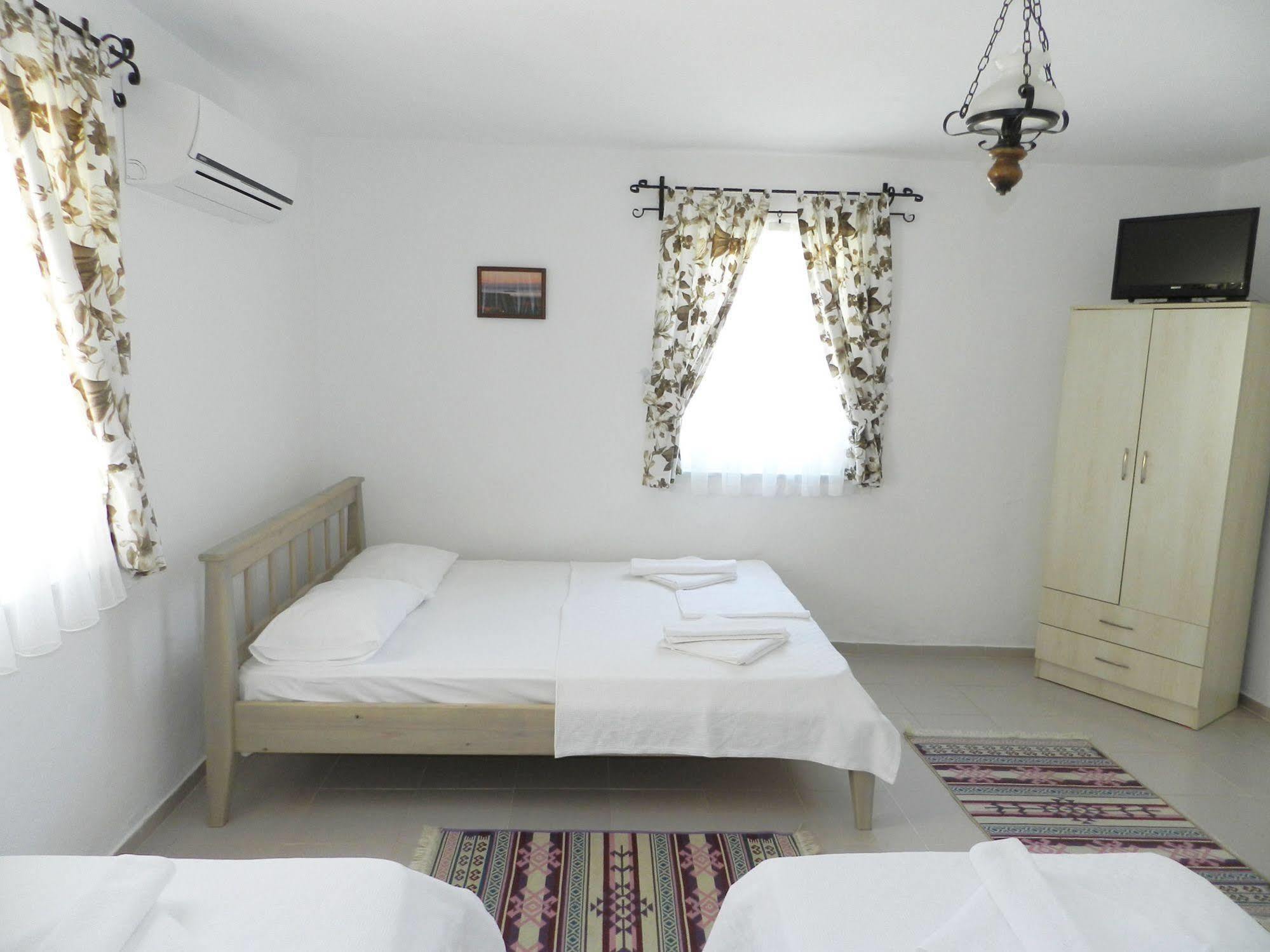Ada Hotel Bozcaada Exteriér fotografie