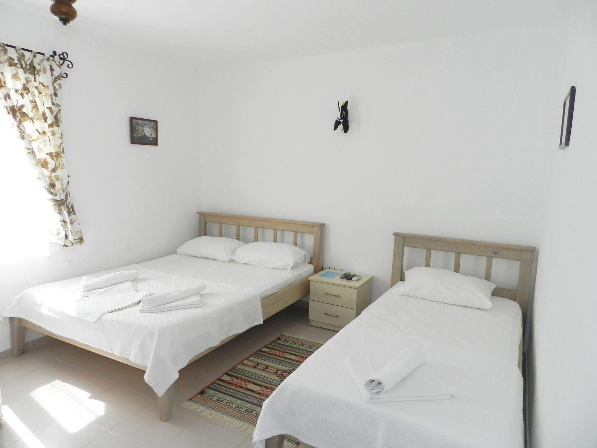 Ada Hotel Bozcaada Exteriér fotografie