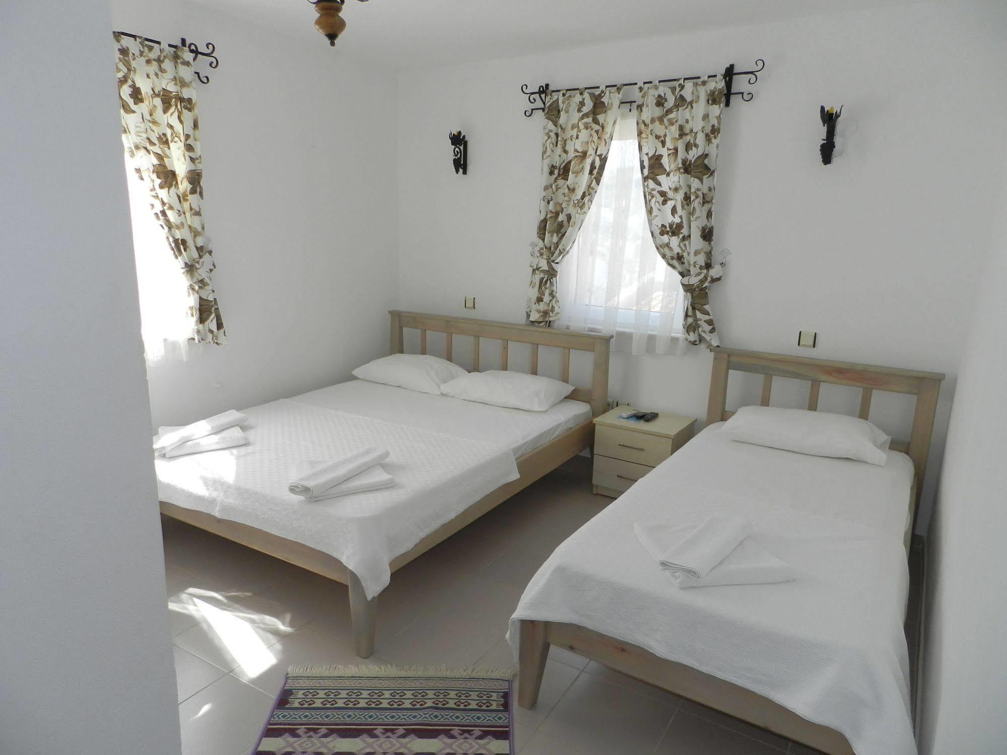 Ada Hotel Bozcaada Exteriér fotografie