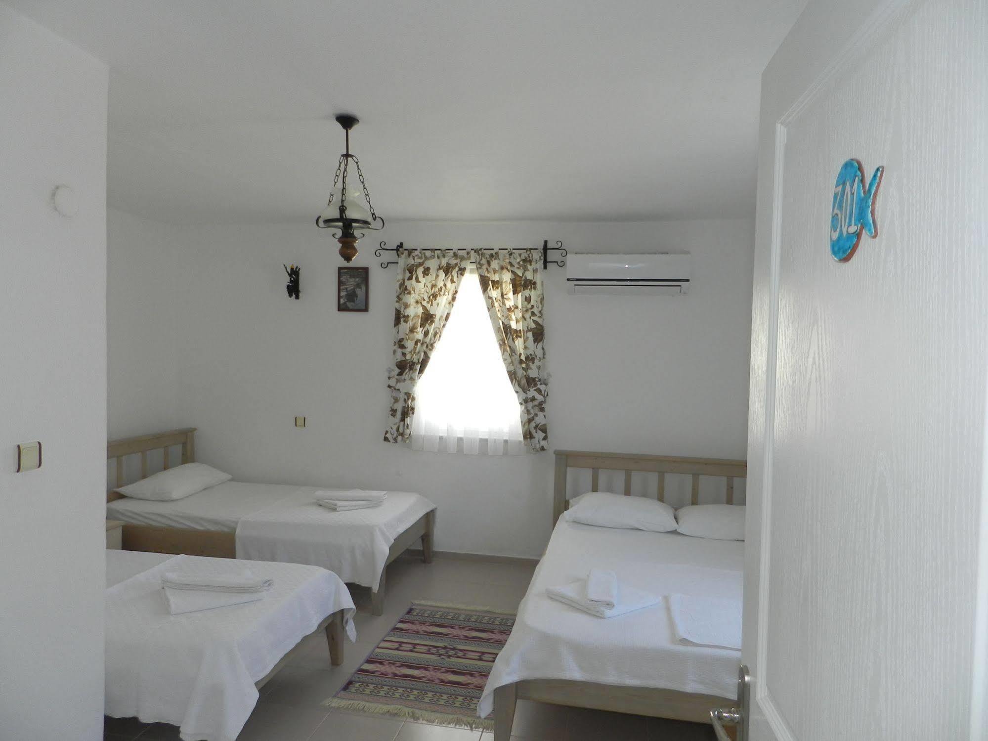 Ada Hotel Bozcaada Exteriér fotografie