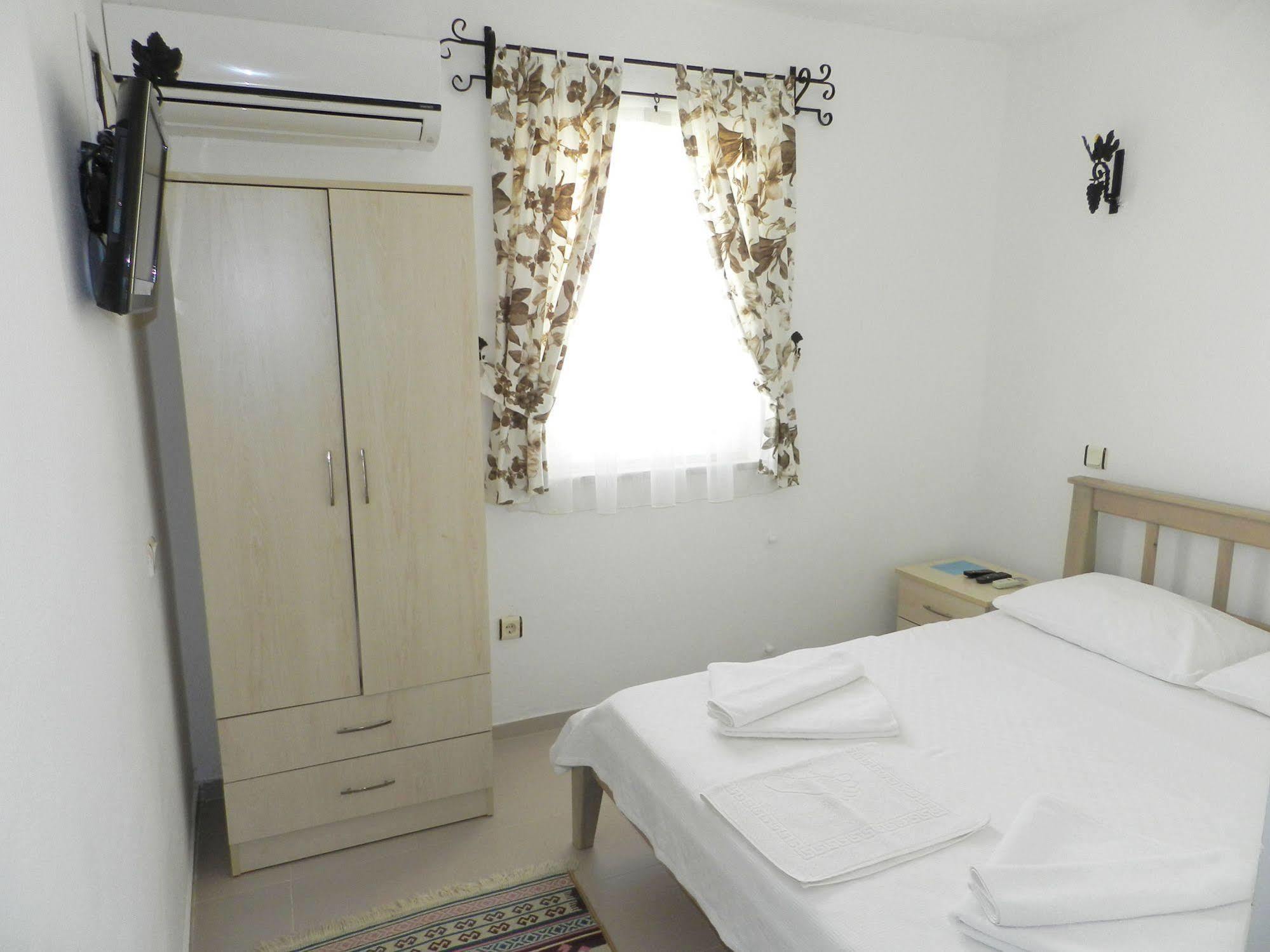 Ada Hotel Bozcaada Exteriér fotografie