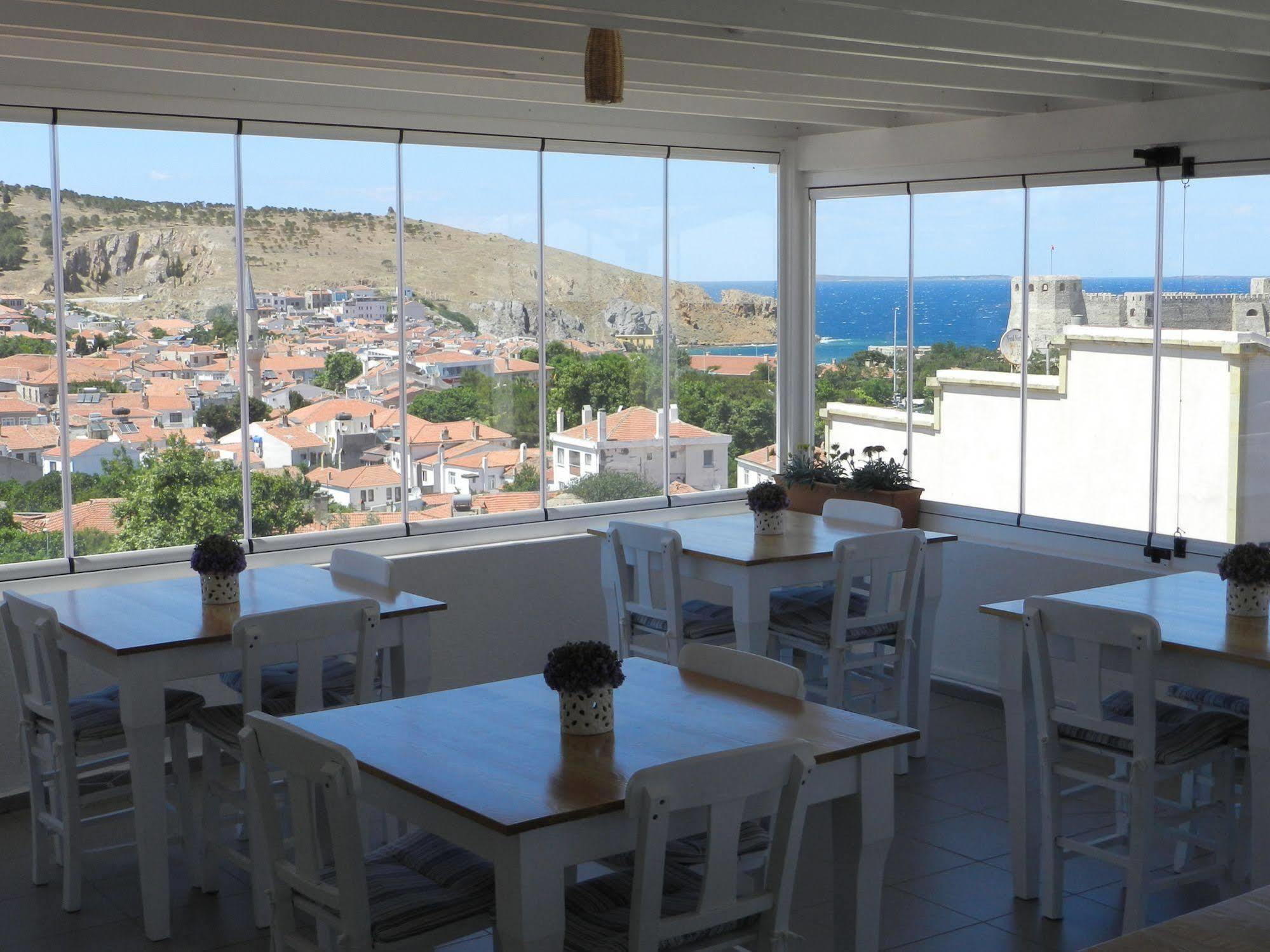 Ada Hotel Bozcaada Exteriér fotografie