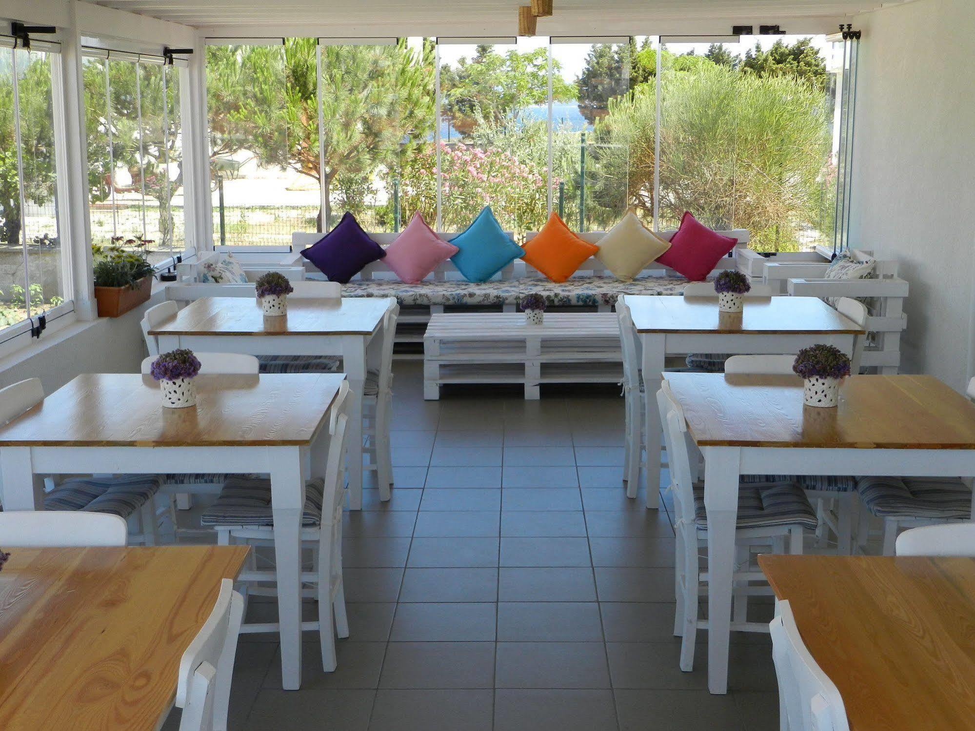 Ada Hotel Bozcaada Exteriér fotografie