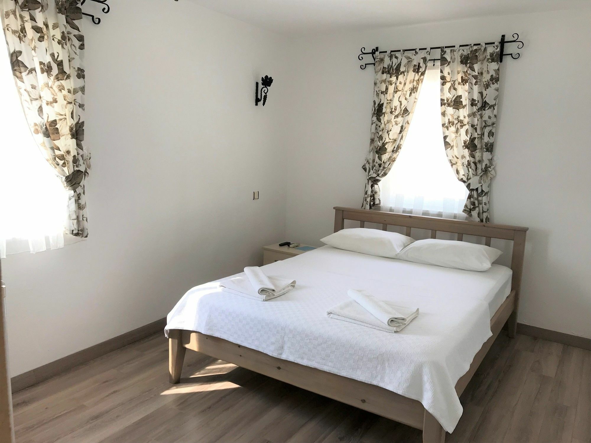Ada Hotel Bozcaada Exteriér fotografie